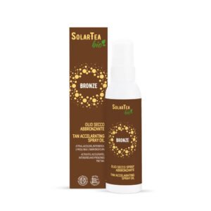 SolarTea Bio </br>Bronzer - Tan Accelerating spray oil